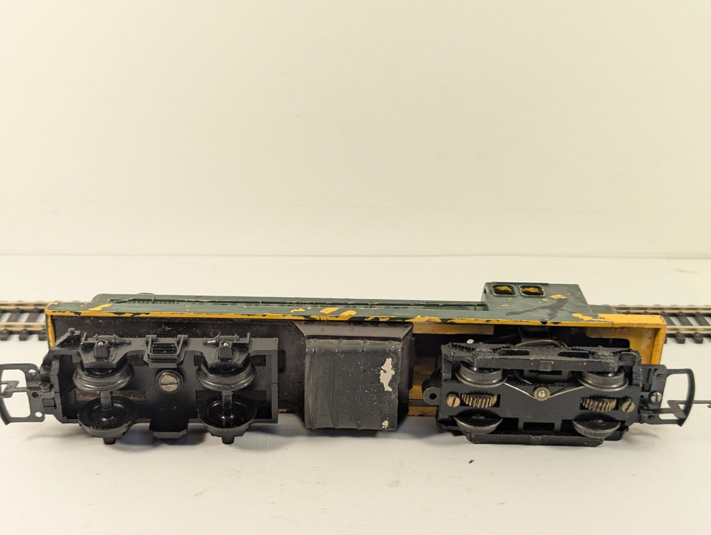 Tri-ang R155 OO Gauge Transcontinental Series Switcher - non runner