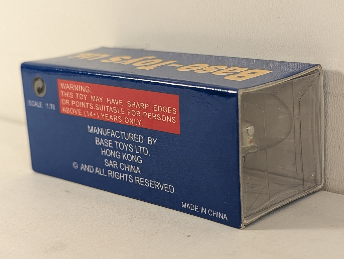 Base-Toys Ltd. 1:76 Morris Mini-Minor Die-cast Vehicle MBV 953 Cream C102