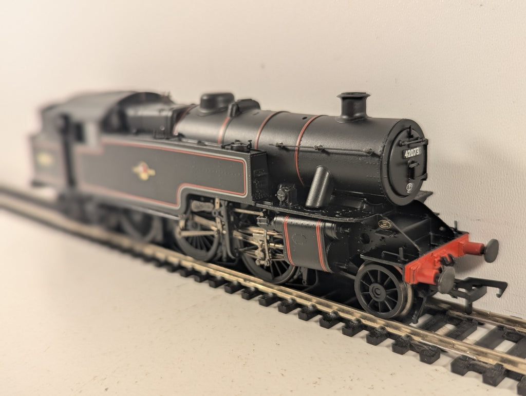 Bachmann OO Gauge Fairburn Tank 2-6-4T Steam Locomotive 42073