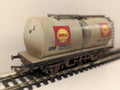 Hornby R020 OO Gauge TTA Tank Wagon Grey