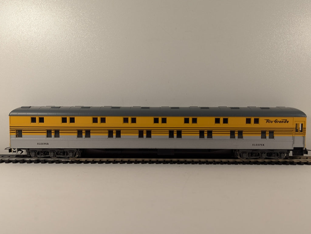 Rivarossi HO Gauge Duplex Sleeper Passenger Coach