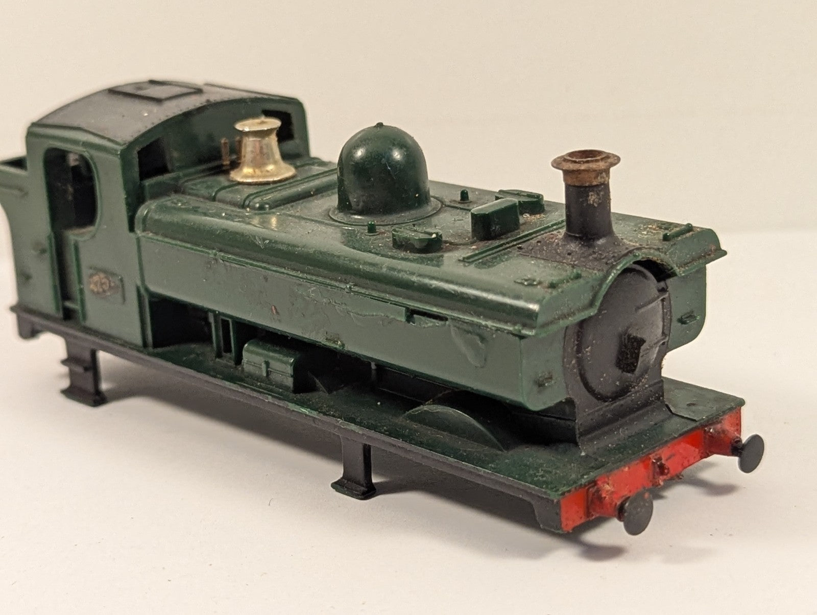 Hornby OO Gauge GWR Class 57XX Pannier Tank Body Shell