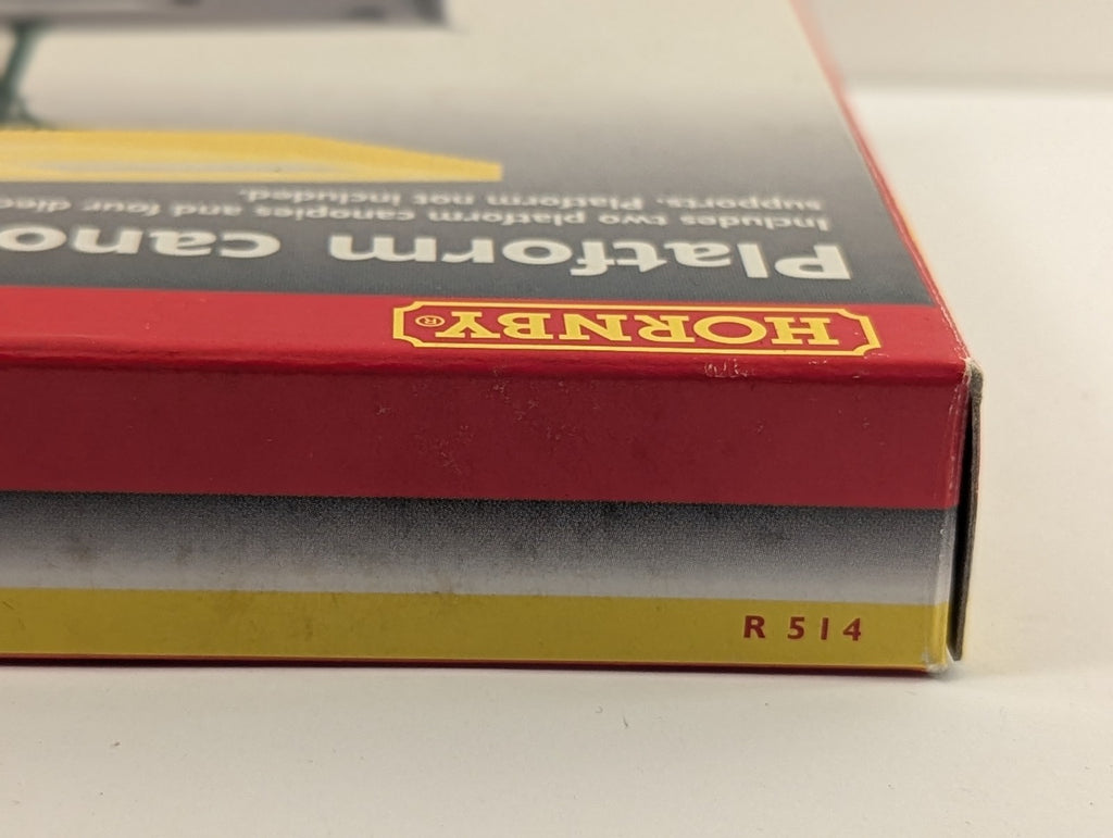 Hornby R514 Platform Canopies OO Gauge