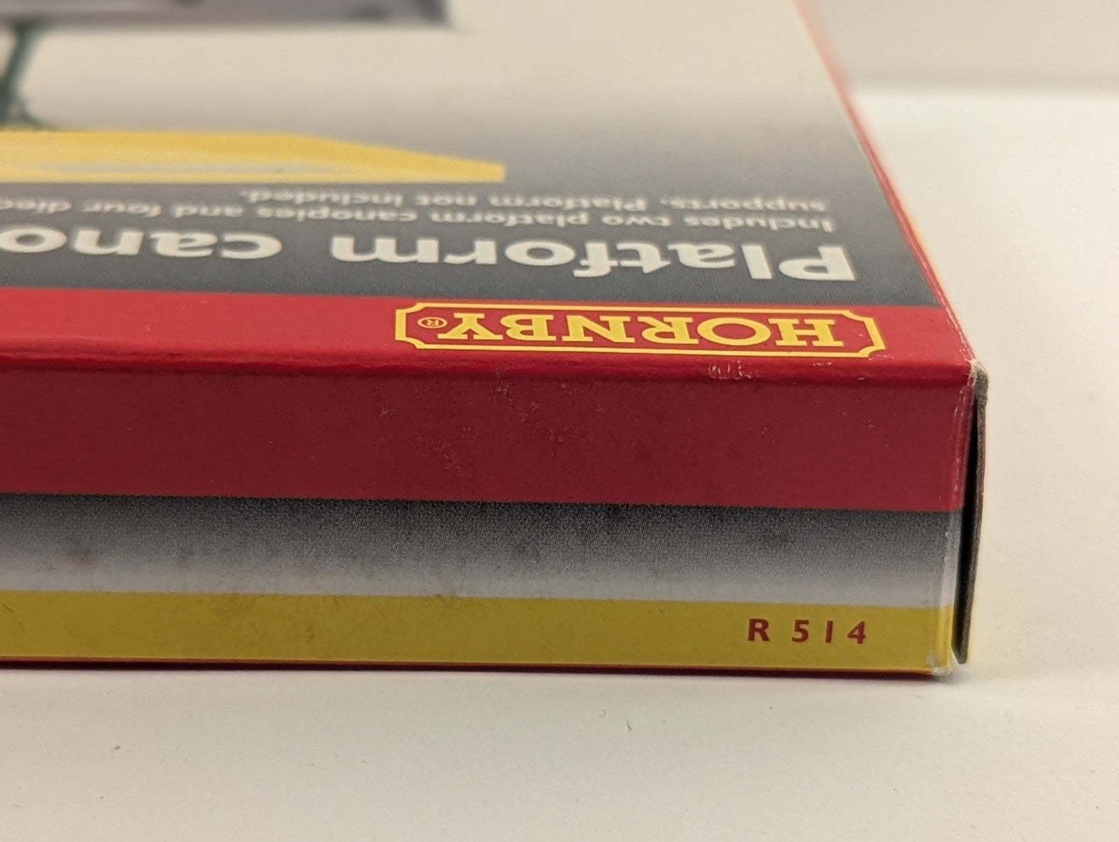 Hornby R514 Platform Canopies OO Gauge