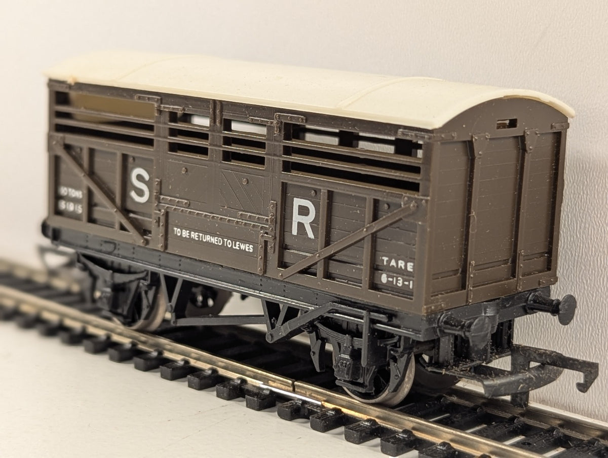 Hornby R106 Southern Railway Sheep Wagon
