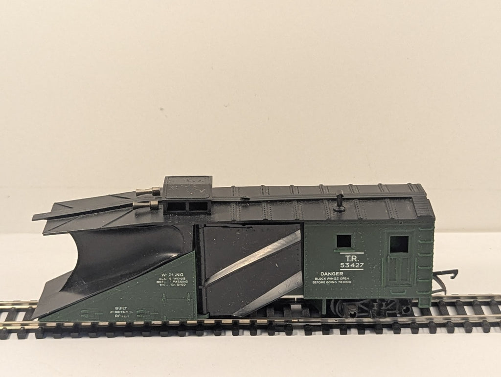 Tri-ang R138 OO Gauge Transcontinental Snowplough