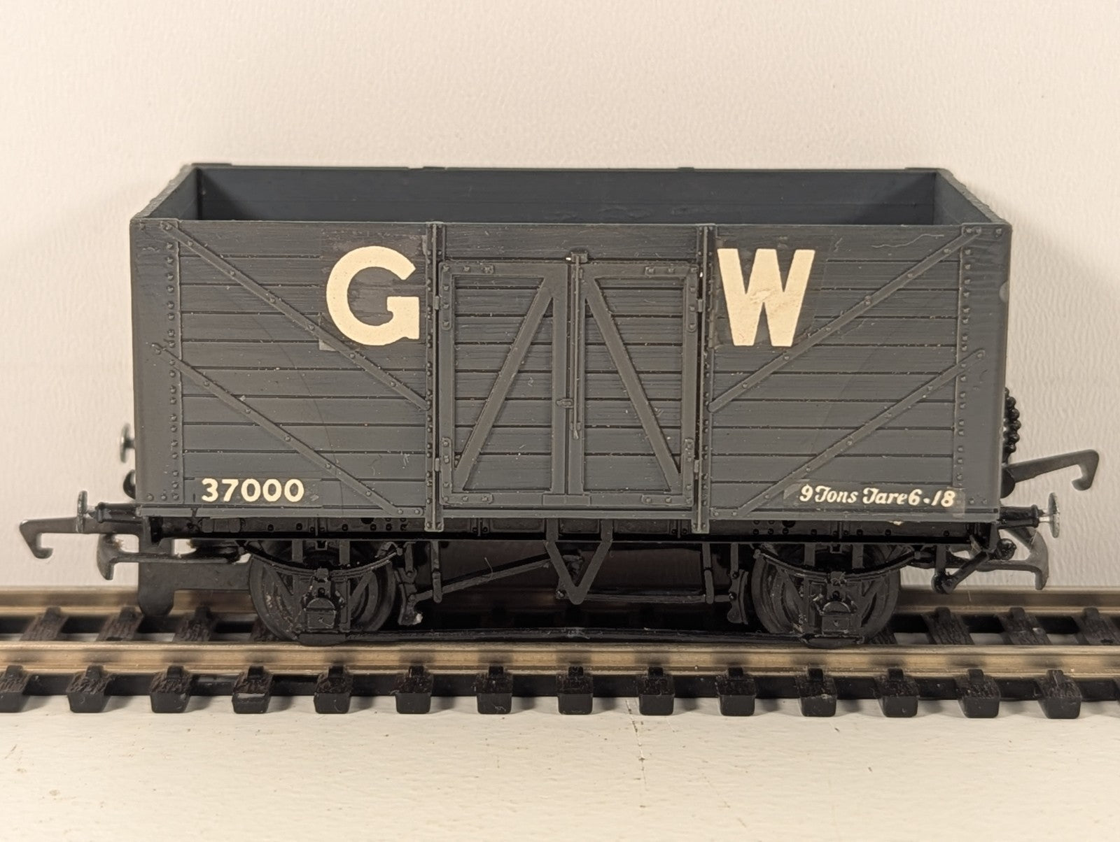 Cooper Craft OO Gauge GWR 9 Ton Open Wagon