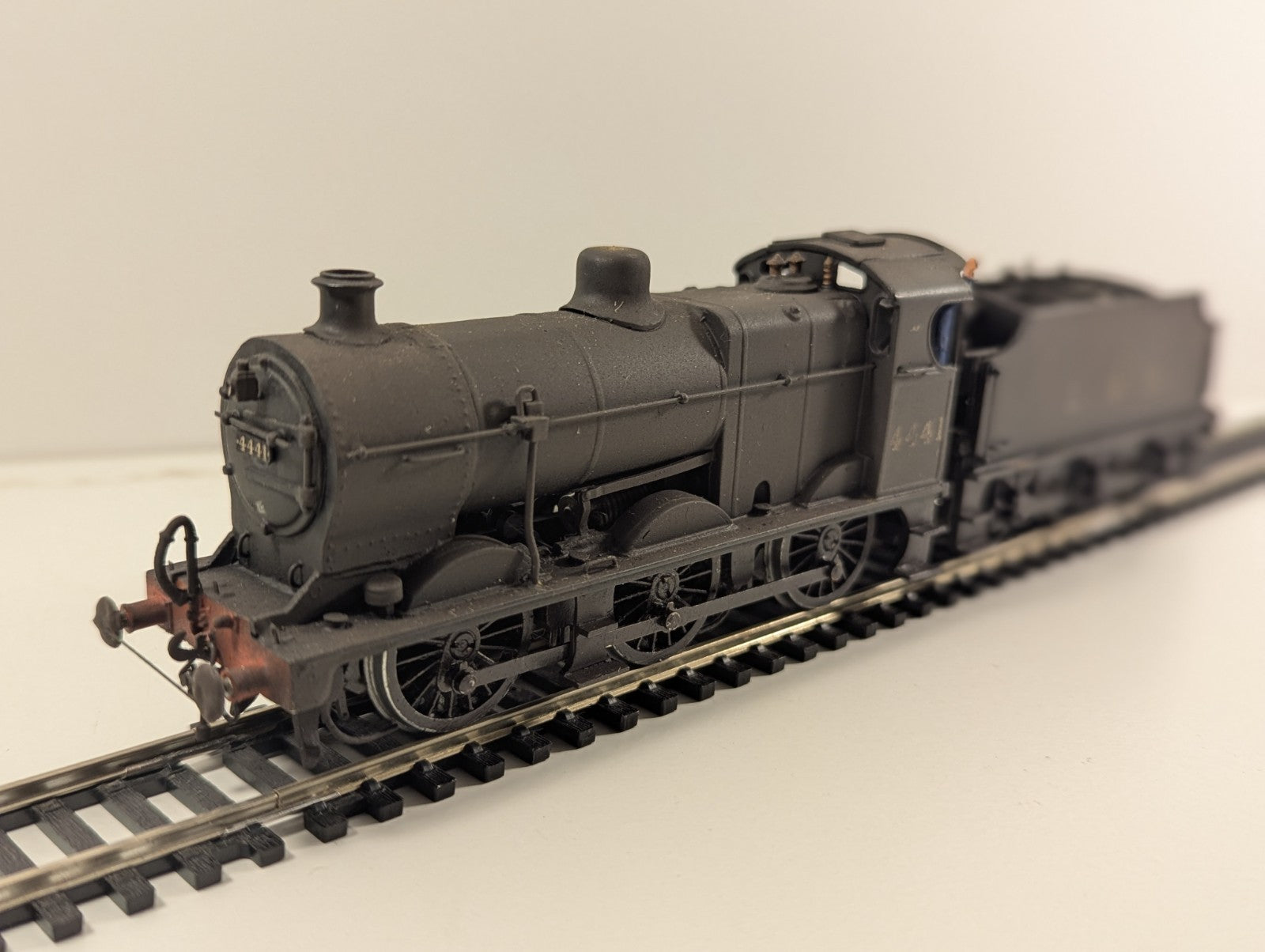 Kitbuilt LMS Fowler 4F 0-6-0 Goods Locomotive No. 4441