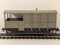 Hornby Dublo OO Gauge WR Goods Brake Van 'Southall RU' Goods Wagon W56421