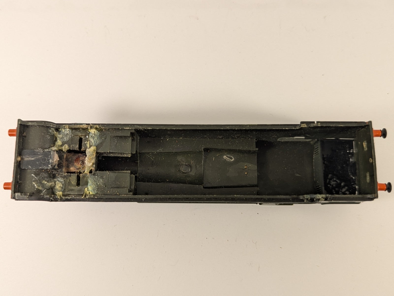 Airfix OO Gauge GWR Class 61XX Large Prairie 2-6-2T Body Shell - Spares/Repairs