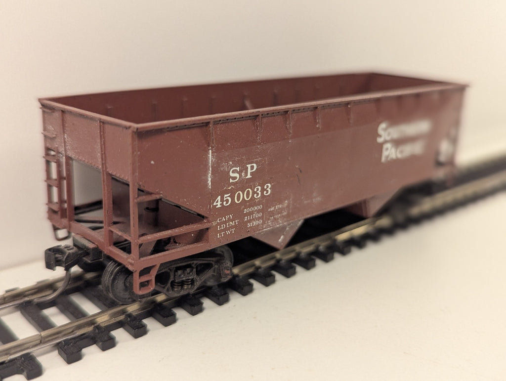 Athearn HO Gauge Southern Pacific Hopper Wagon – Renumbered