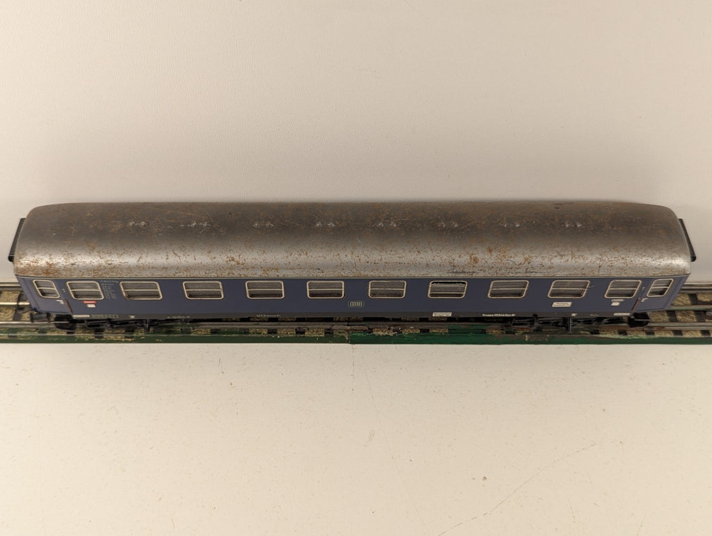 Märklin 4027 3-Rail HO Gauge DB D-Zug Coach