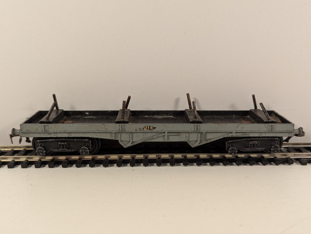 Hornby Dublo OO Gauge Bogie Bolster Wagon
