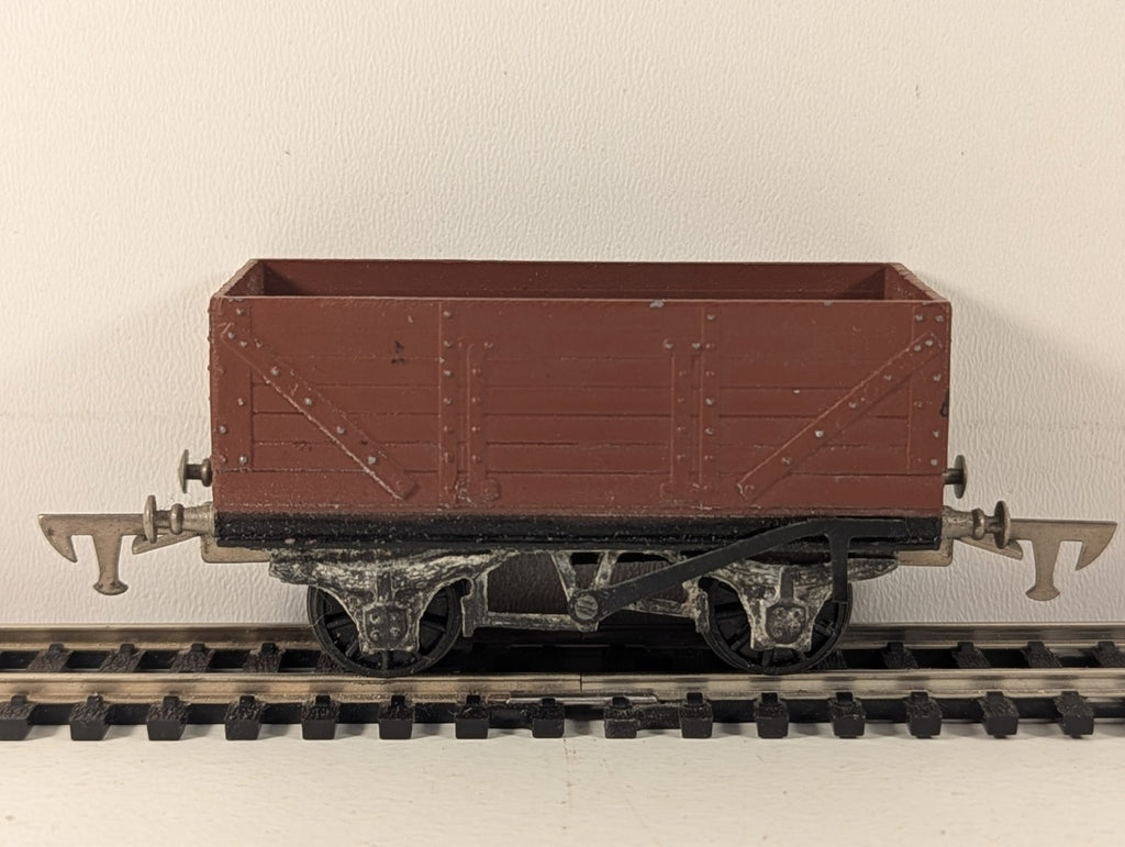 Graham Farish 5 Plank Wagon Red Oxide