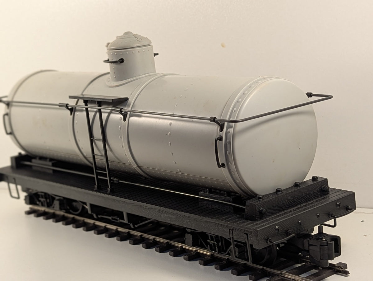 Bachmann Big Haulers G Scale Tanker Wagon – O Gauge Wheels
