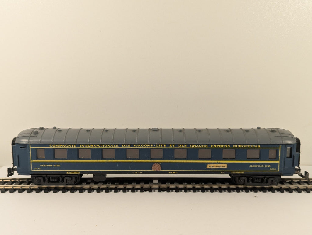 Jouef Sleeping Car 3933 Compagnie Internationale Des Wagons