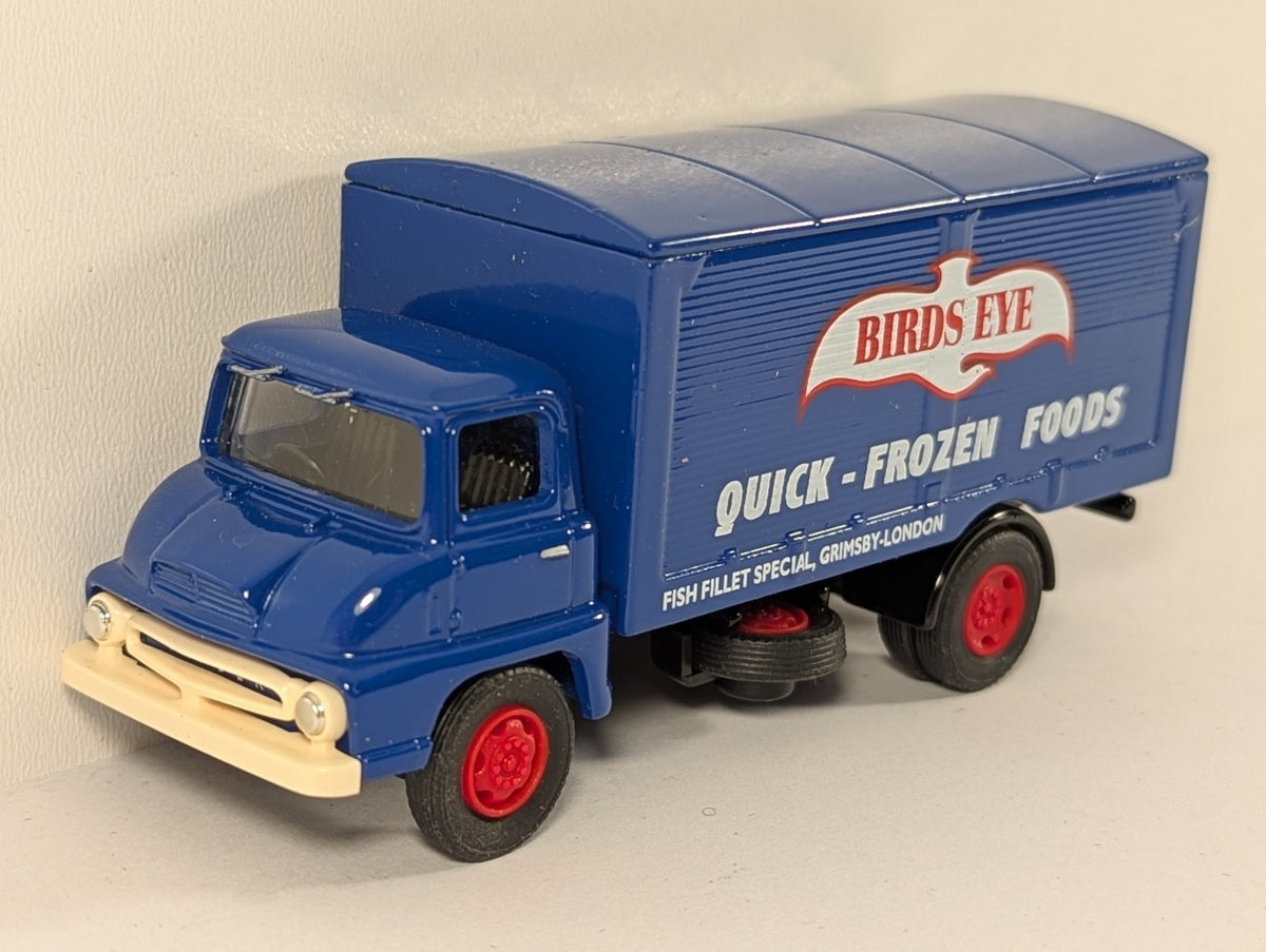 Vanguards 1:64 Ford Thames Trader Van – Birds Eye Livery