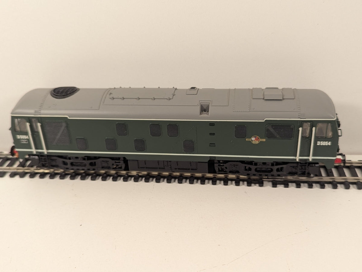 Bachmann 32-426 OO BR Green Class 24 Diesel Loco - Boxed