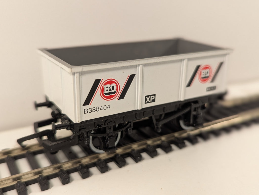 Hornby R009 OO Gauge B&Q Open Wagon
