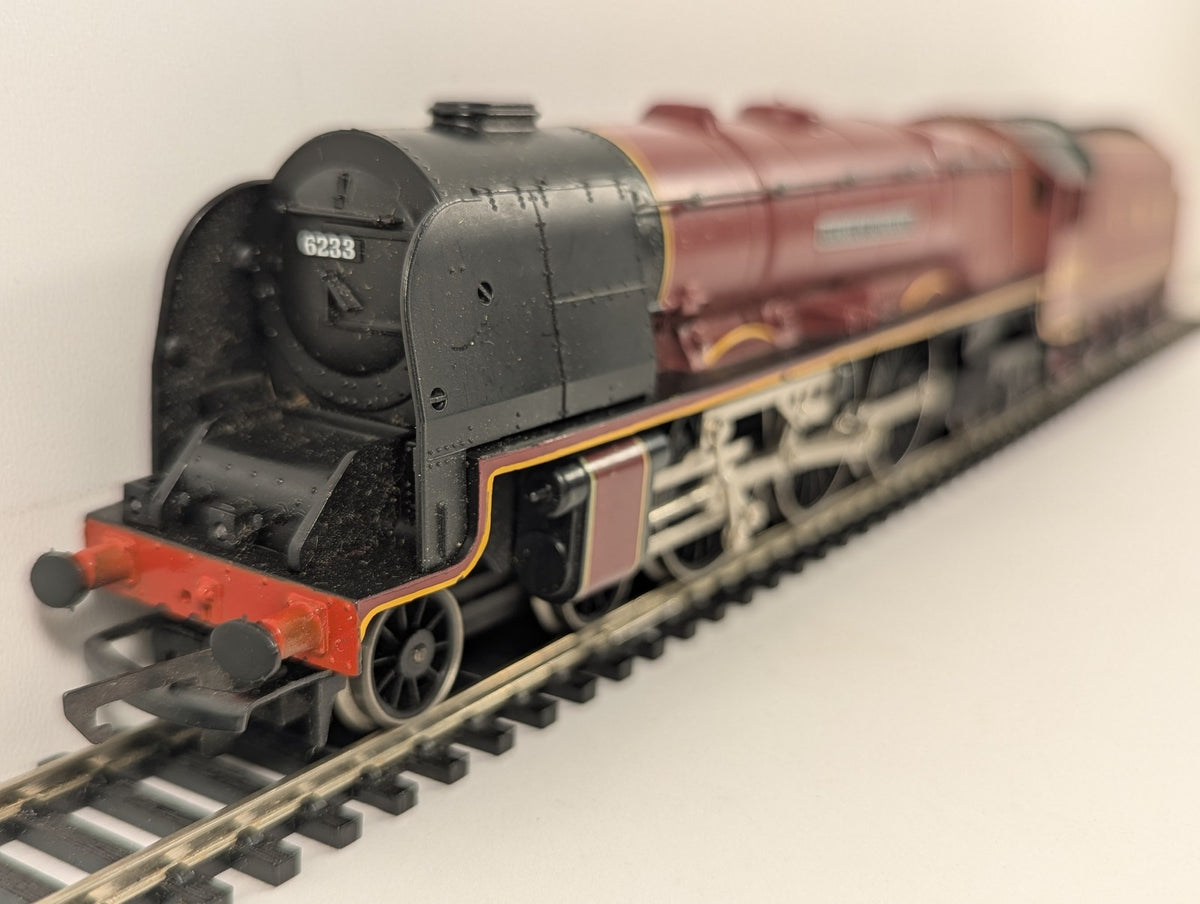 Hornby OO Gauge Class 7P Coronation Class 'Duchess of Sutherland'