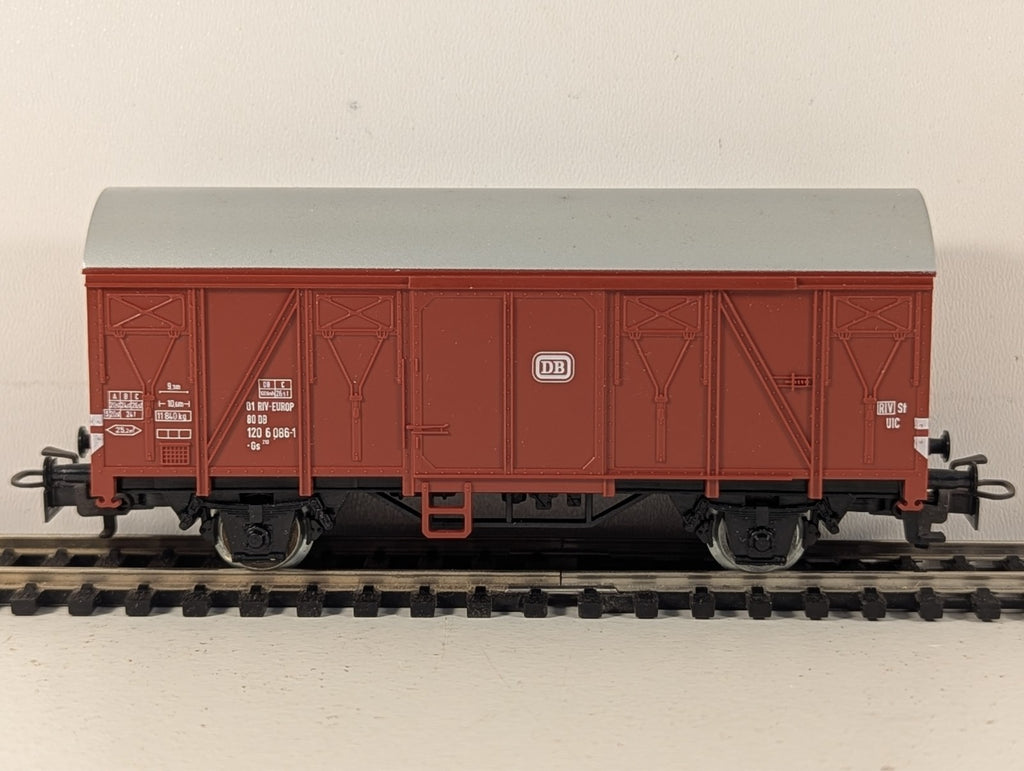 Märklin 4410 Freight Wagon HO Gauge - Boxed