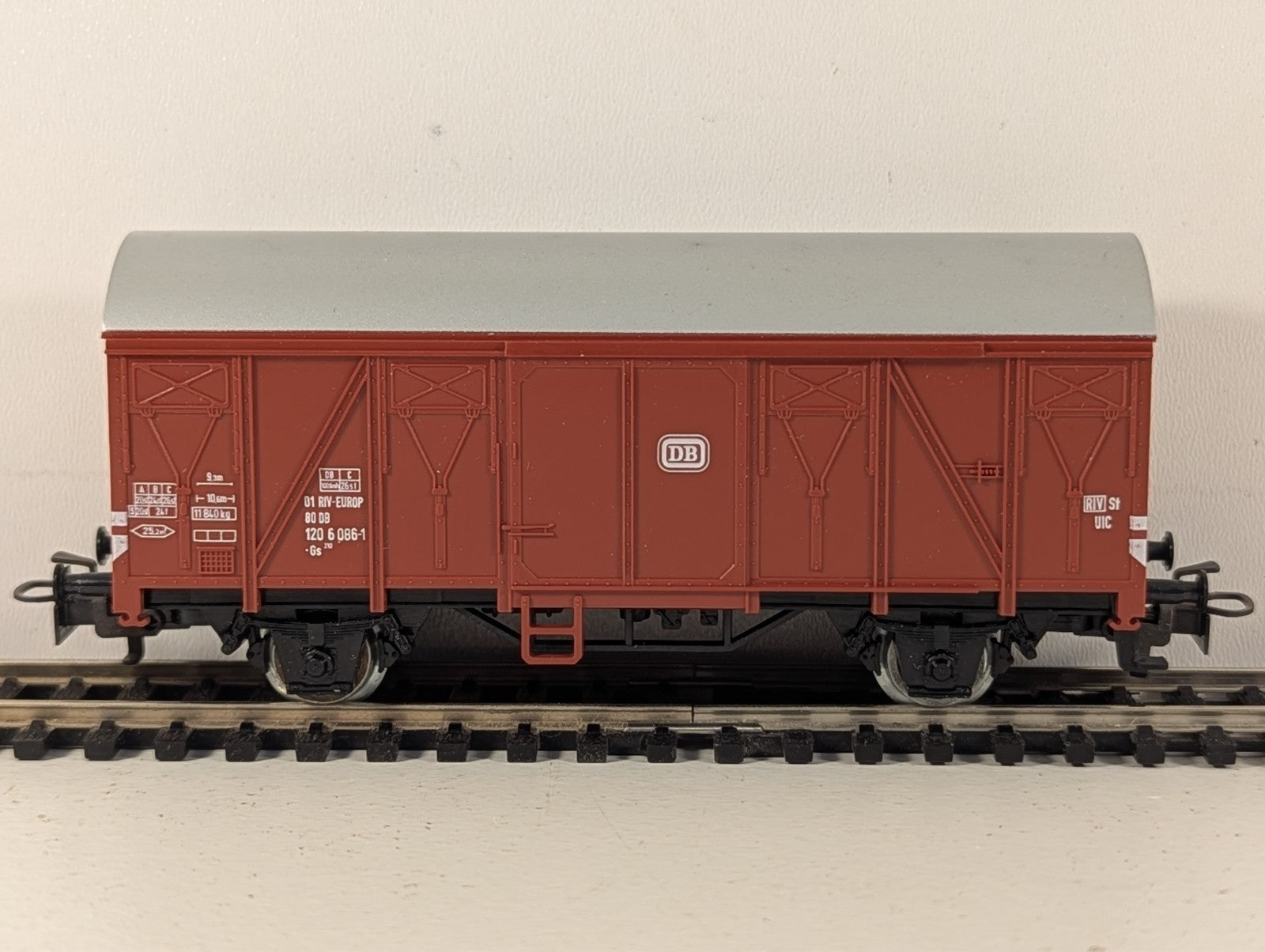 Märklin 4410 Freight Wagon HO Gauge - Boxed