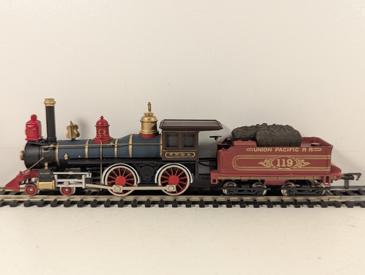 Airfix HO Scale Union Pacific No. 119 4-4-0 Locomotive with Tender
