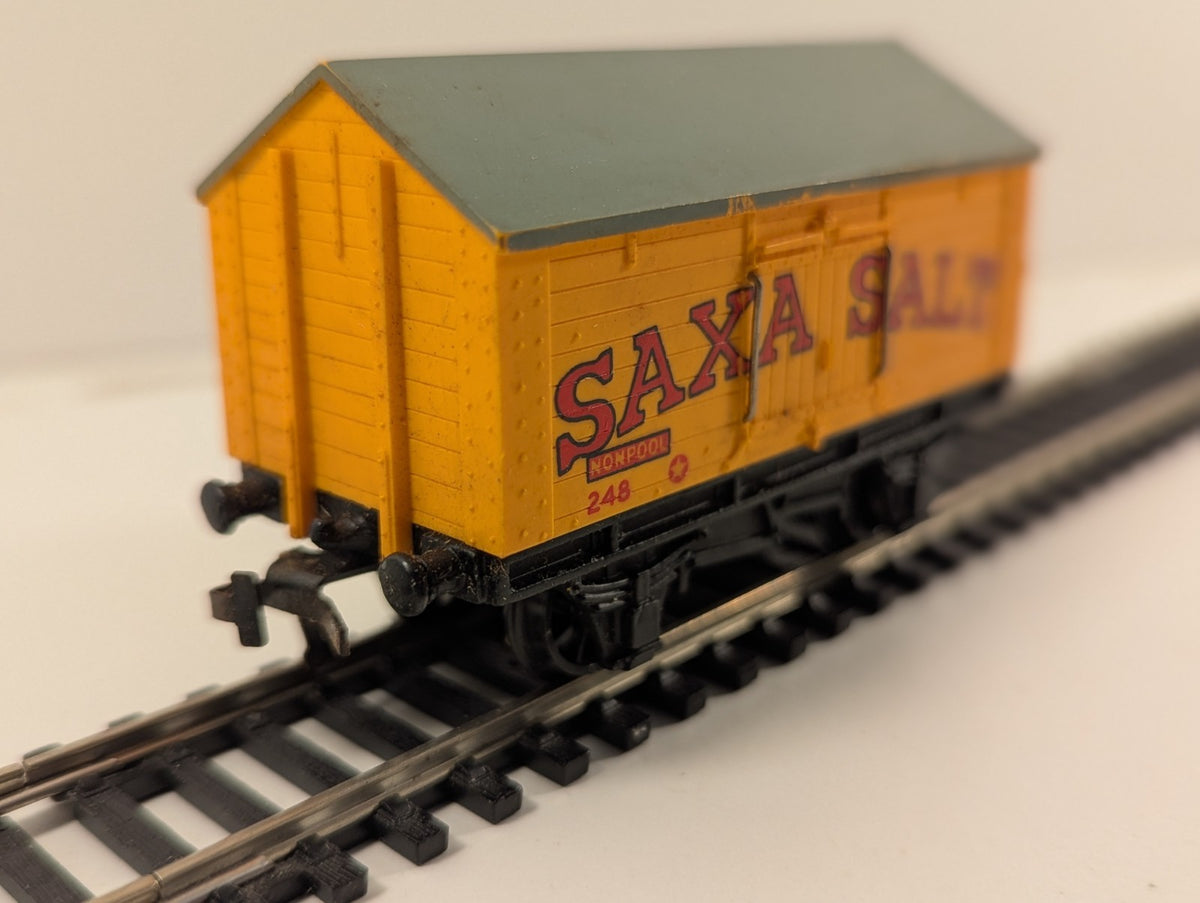 Hornby Dublo Saxa Salt Covered Van OO Gauge