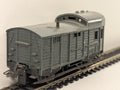 Fleischmann HO Gauge DB Güterzuggepäckwagen Pwg Brake Van 120520 DB Green 1405