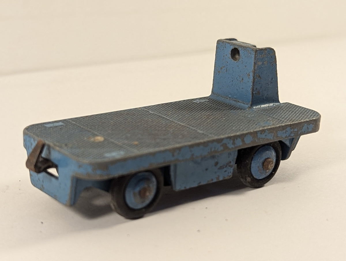 Matchbox Toys B.E.V. Truck Die-cast Vehicle Blue