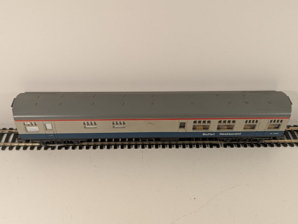 Lima OO Gauge BR Mk1 Buffet Restaurant Coach