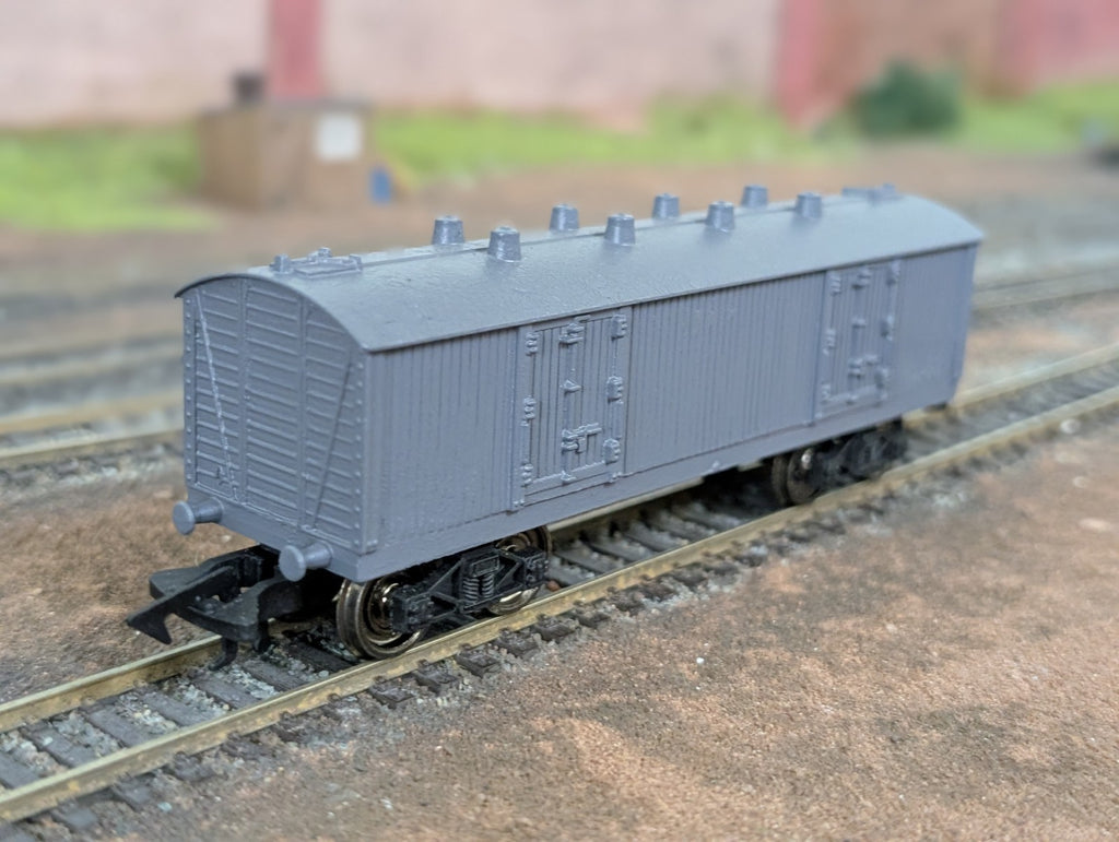 Jouef Bogie Wagon HO Gauge