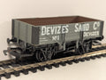 Airfix GMR 54374-5 “Devizes Sand Co” 5-Plank Wagon