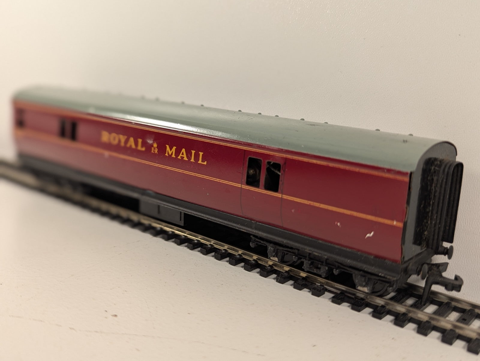 Hornby Dublo OO Gauge Royal Mail TPO Coach