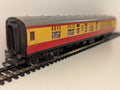 Hornby OO Gauge LMS Corridor Composite Coach Passenger Coach 15210