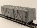 Varney HO Gauge Southern Pacific Outside Braced Boxcar Goods Wagon 31560