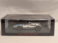Spark 1:43 Cooper T53 German GP 1961 Bernard Collomb Die-cast Model Car 38