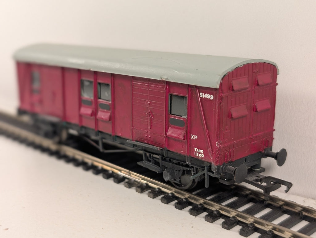 Kitbuilt OO Gauge Utility Van