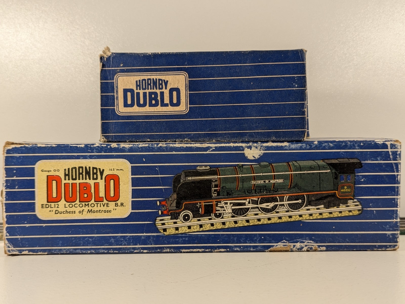 Hornby Dublo EDL12 OO Gauge LMS Coronation Class 4-6-2 “Duchess of Montrose”