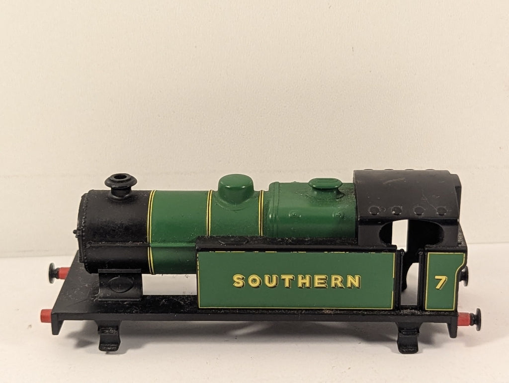 Hornby OO Gauge "Southern" No.7 Body Shell