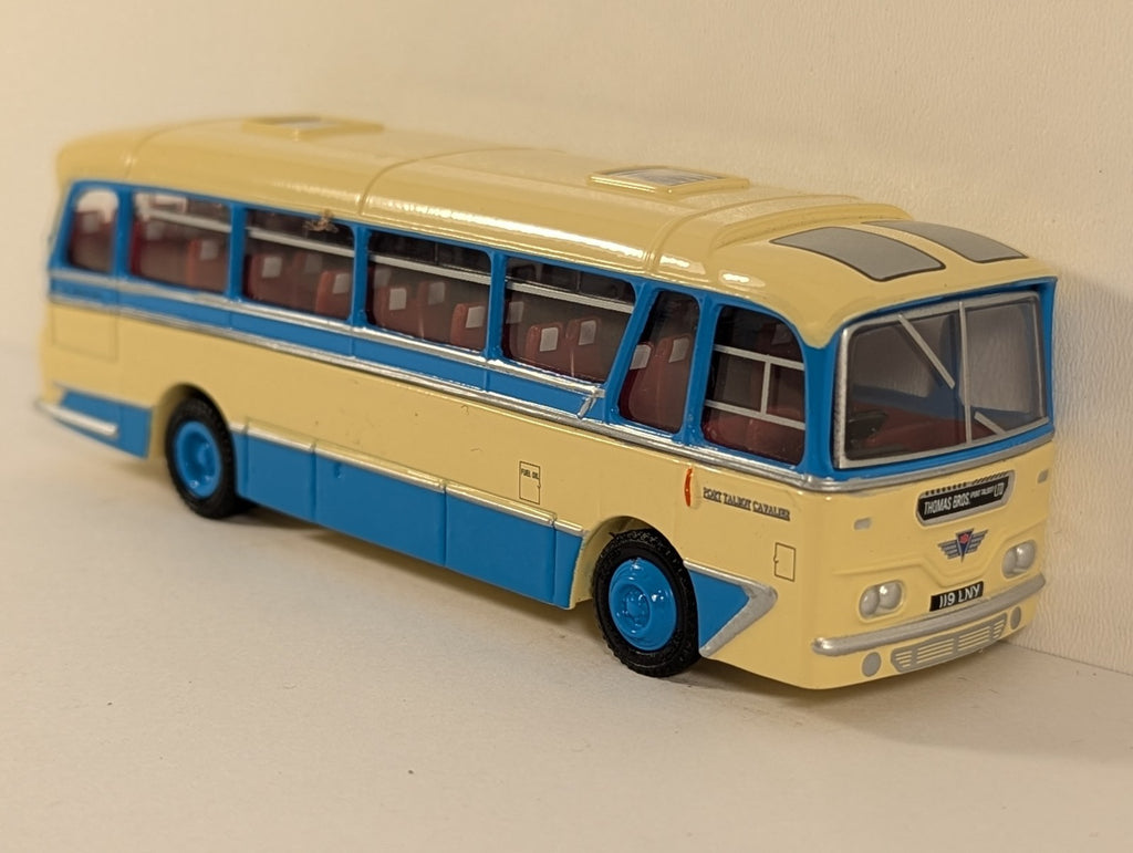 EFE 12117 Harrington Cavalier Coach – Thomas Bros Port Talbot