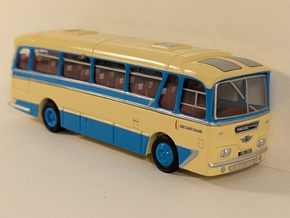 EFE 12117 Harrington Cavalier Coach – Thomas Bros Port Talbot