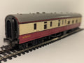 Tri-ang OO Gauge BR Mk1 Brake Second Coach Passenger Coach M34000