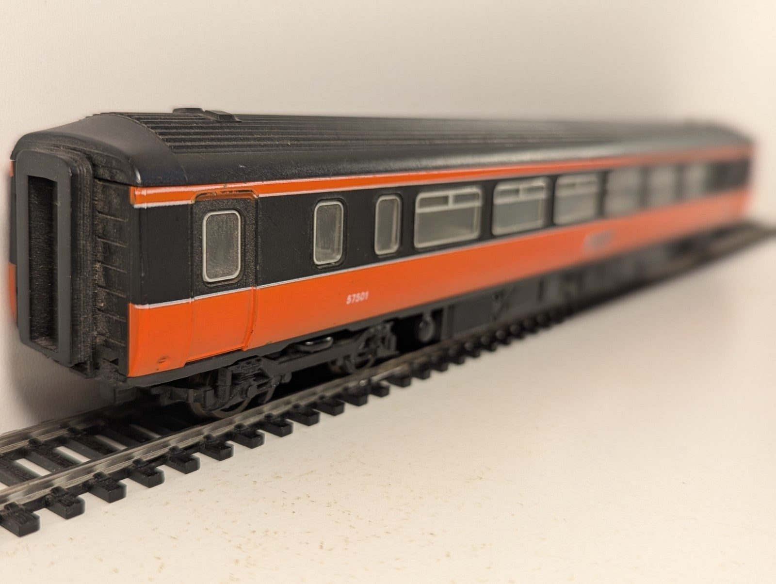 Lima OO Gauge Class 156 Super Sprinter DMU Coach 57501 Strathclyde