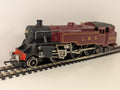 Wrenn W2219 OO Gauge LMS Standard Tank 2-6-4T Maroon