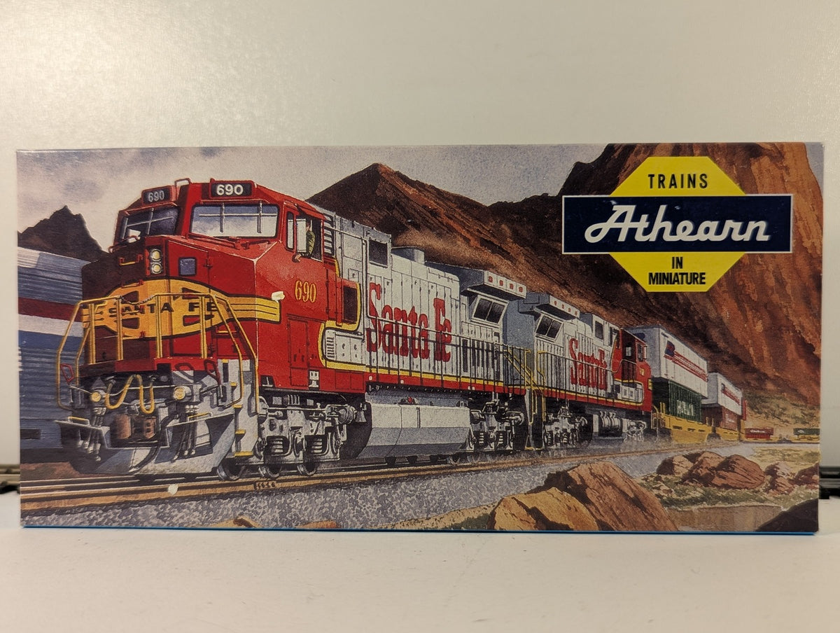 Athearn HO Scale 40ft Stock Car 47635D Union Pacific 1779