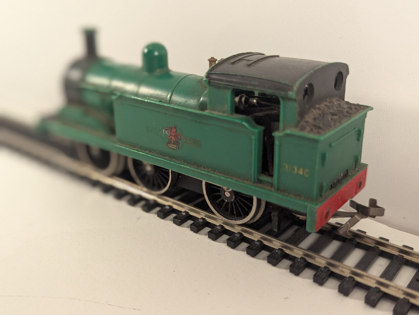 Hornby Dublo 2207 OO BR R1 31340 Tank Loco