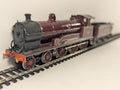 Kitbuilt LNWR Prince of Wales Class 4-6-0 Locomotive 5738 LMS Crimson Lake