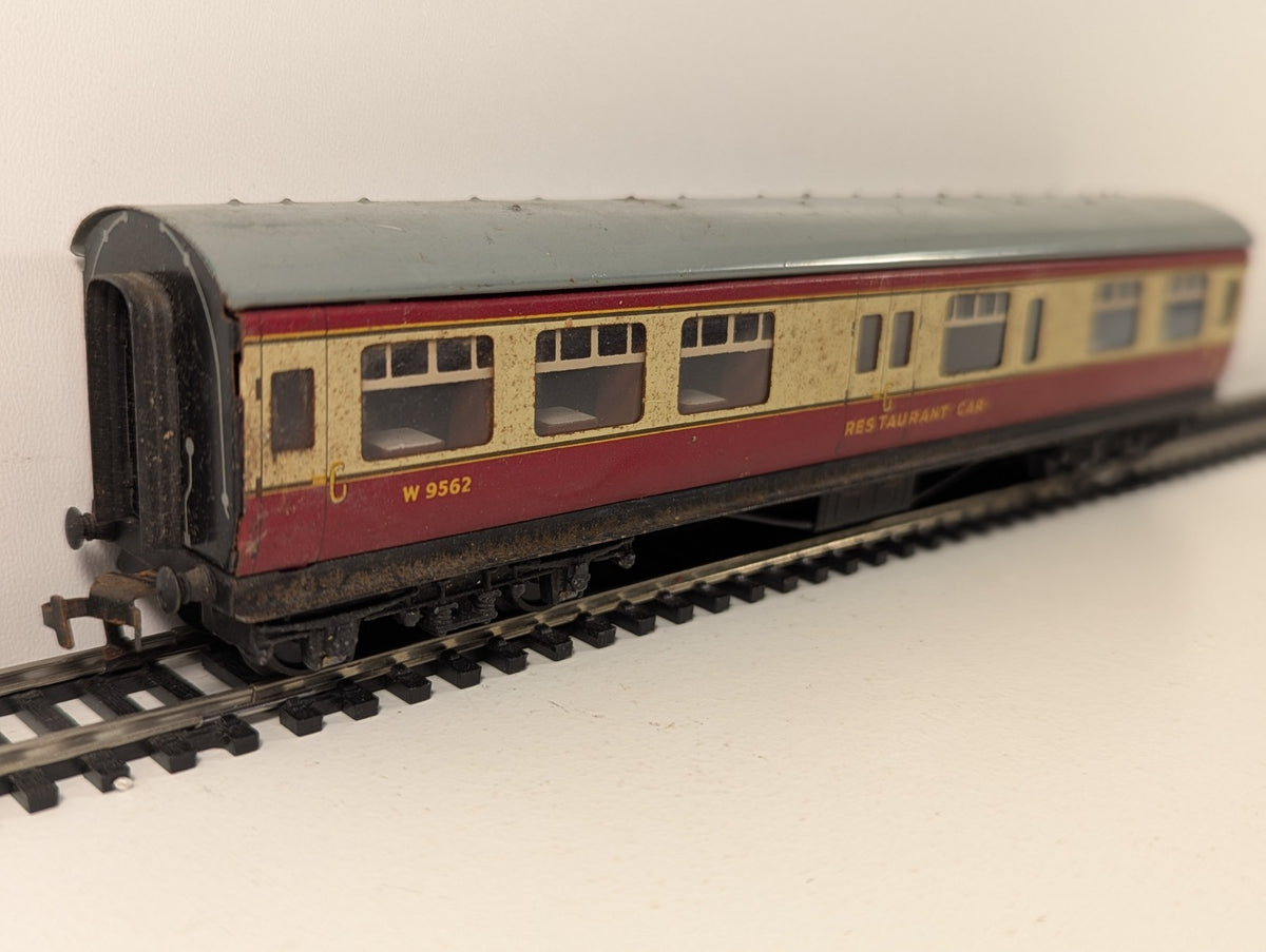 Hornby Dublo OO Gauge 32097 BR (WR) Restaurant Car
