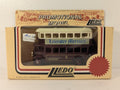Lledo Double Decker Bus Die-cast Model Bus Leicester Mercury